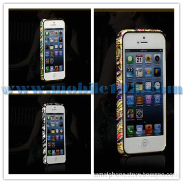 Zebratpu Case for iPhone 5